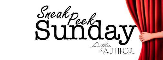 Sneak Peek Sunday